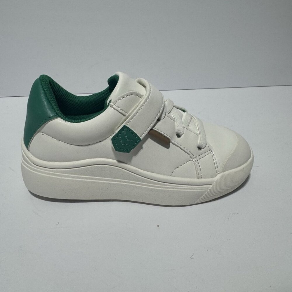 Dr Scholls Kids Time Off Sneakers White Size 10 M